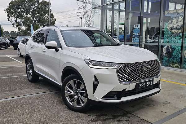 2021 GWM H6 Ultra B01