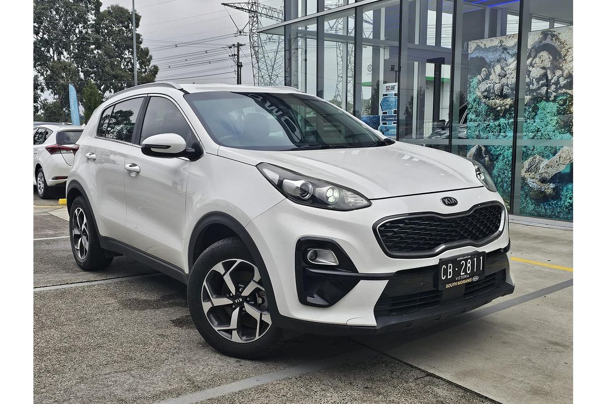 2019 Kia Sportage S QL