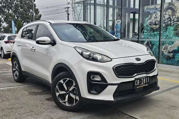 2019 Kia Sportage S QL