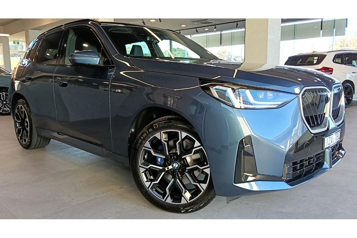 2025 BMW X3 30e xDrive G45