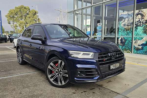 2020 Audi SQ5 TDI special edition FY