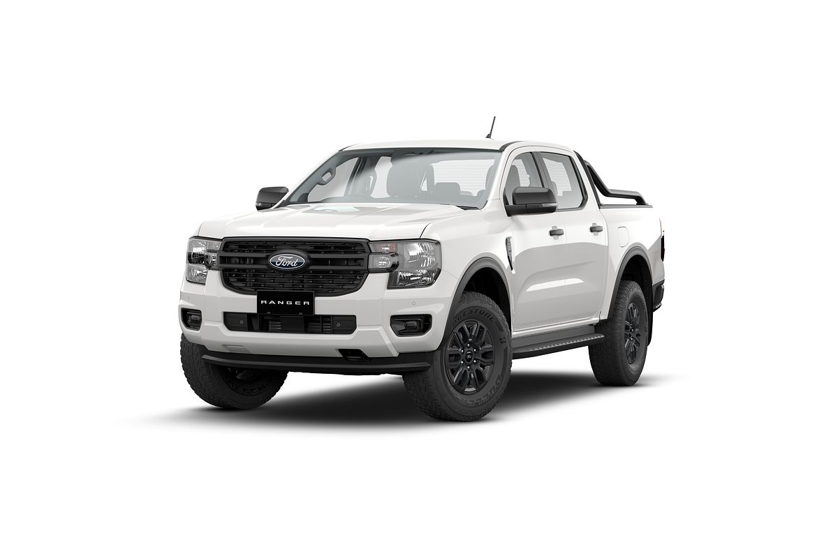 2026 Ford Ranger Black Edition 4X4 2.0L