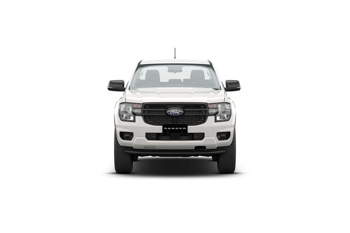 2026 Ford Ranger Black Edition 4X4 2.0L