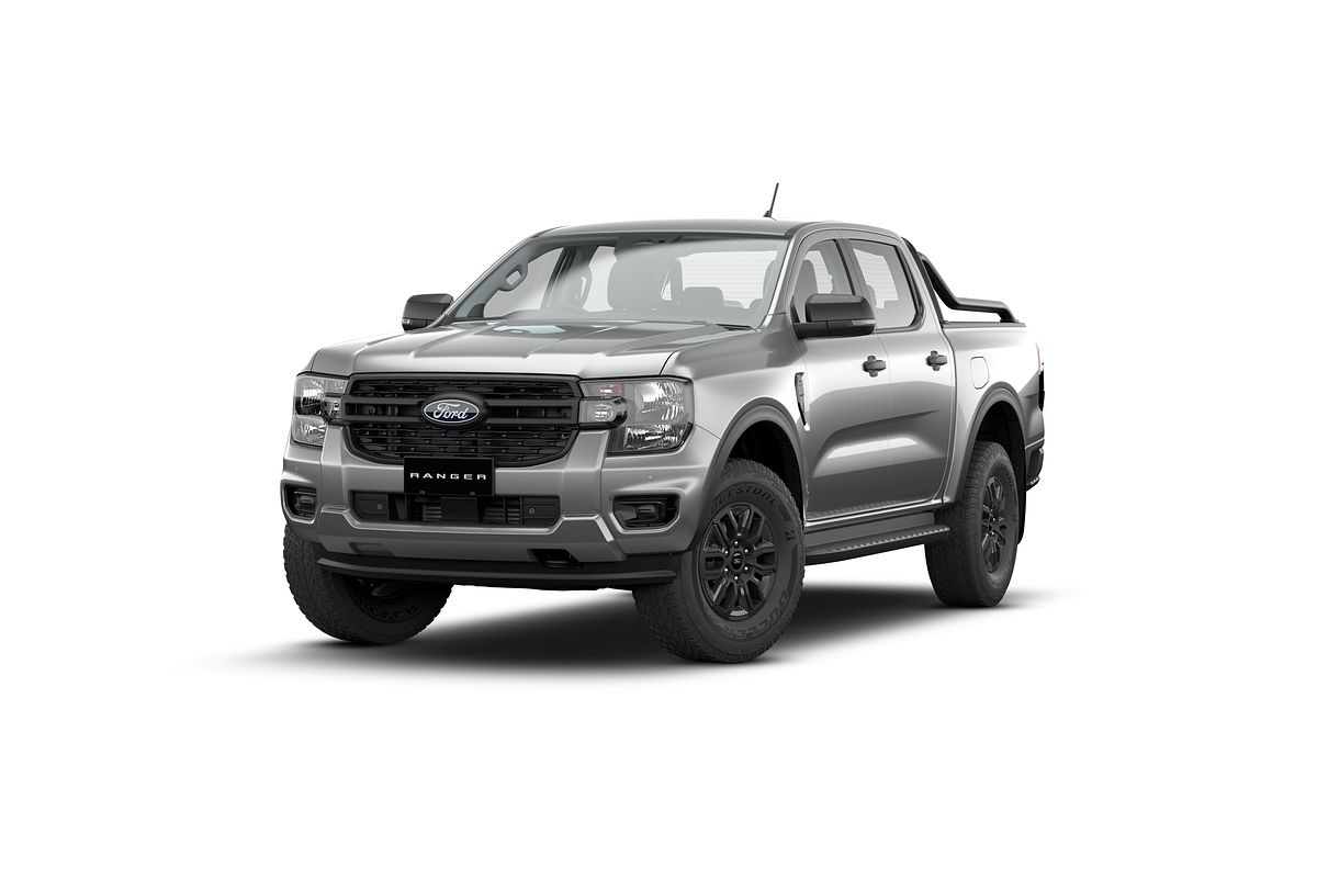 2026 Ford Ranger Black Edition 4X4 3.0L