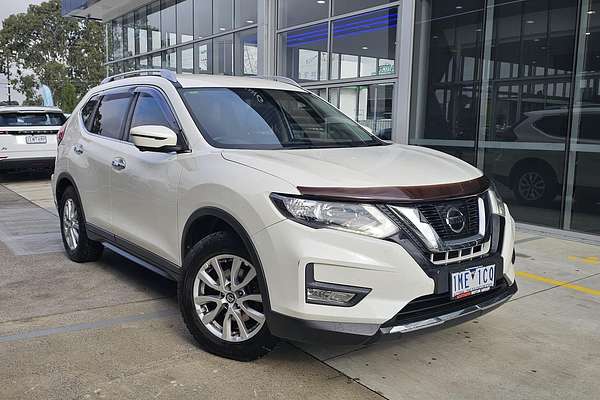 2017 Nissan X-TRAIL ST-L T32 Series II
