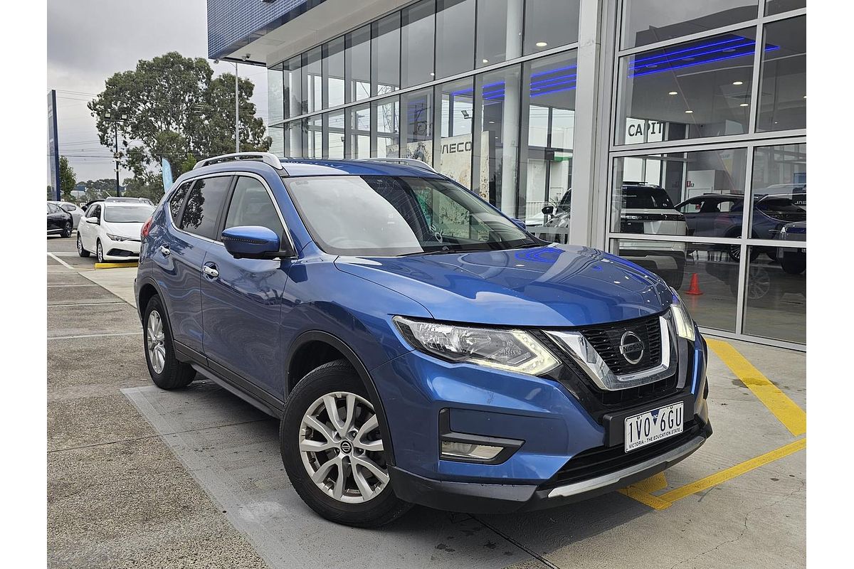 2020 Nissan X-TRAIL ST-L T32 Series III