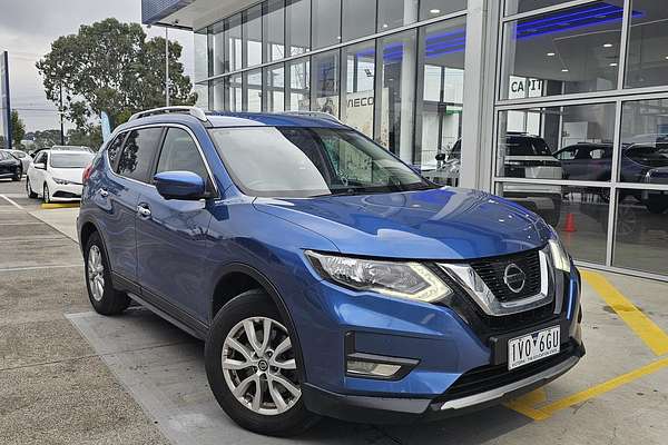 2020 Nissan X-TRAIL ST-L T32 Series III