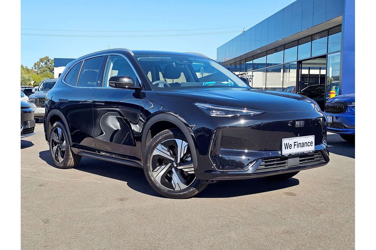 2026 Geely EX5 Inspire Extended Range E245