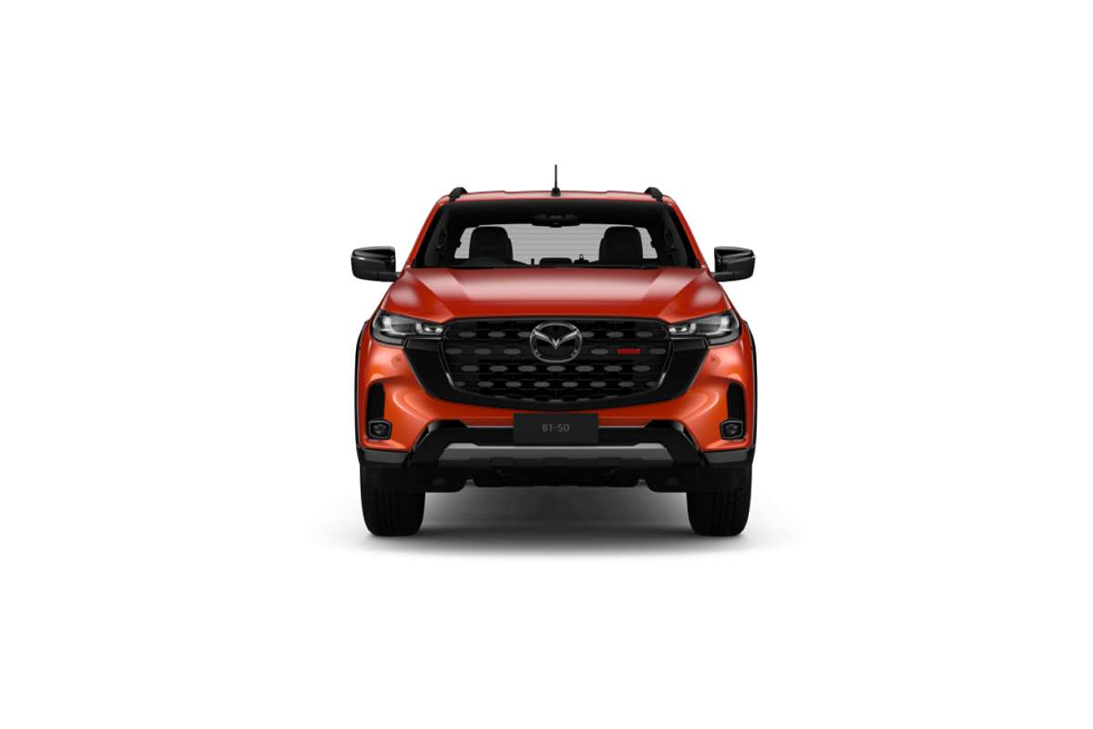 2026 Mazda BT-50 SP TF 4X4