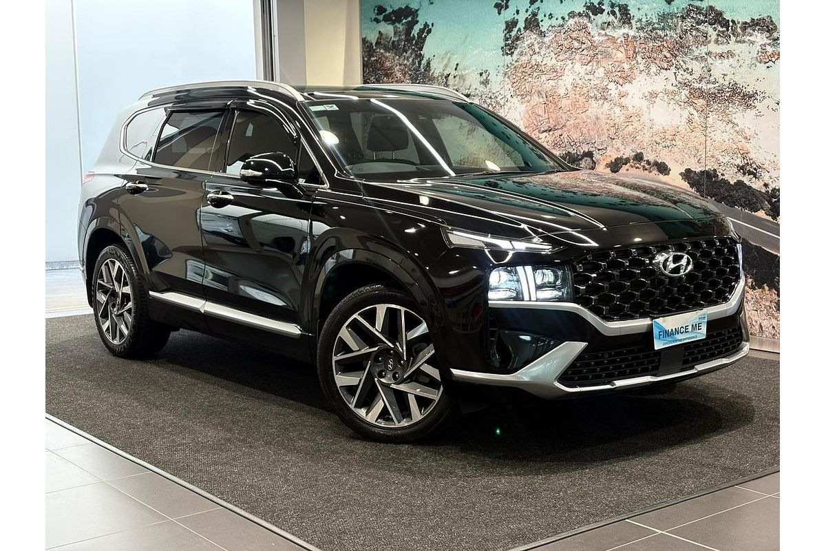 2023 Hyundai Santa Fe Highlander TM.V4