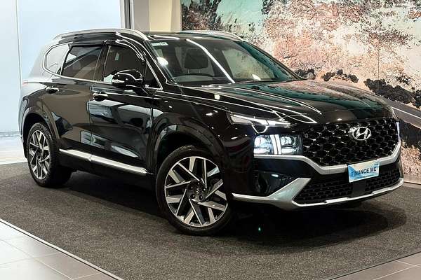 2023 Hyundai Santa Fe Highlander TM.V4