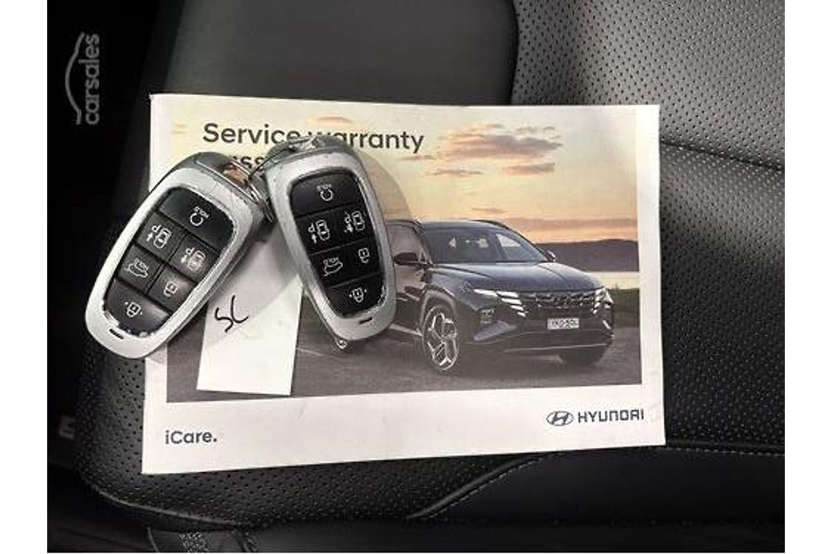 2023 Hyundai Santa Fe Highlander TM.V4