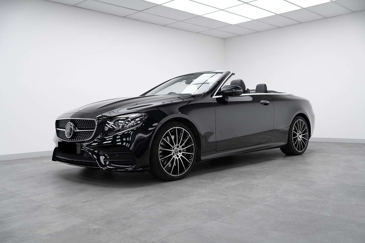 2020 Mercedes-Benz E-Class E300 A238