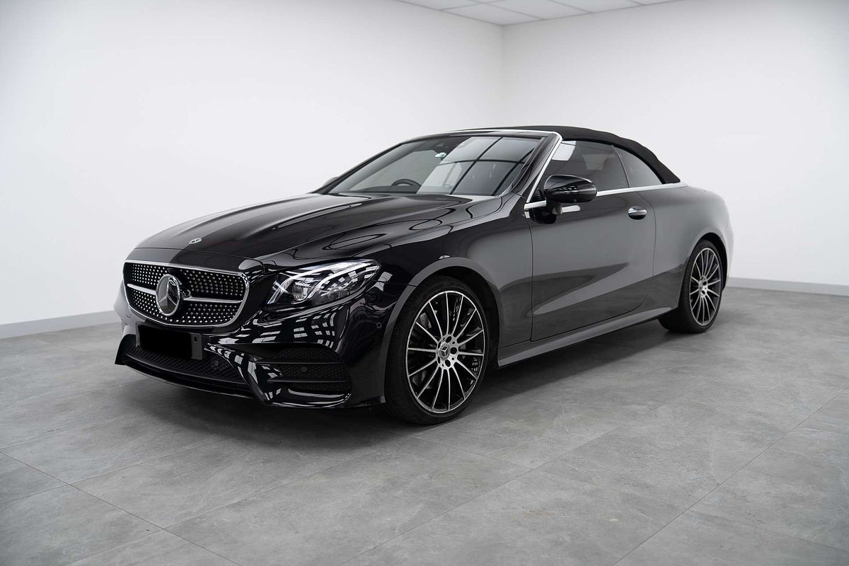 2020 Mercedes-Benz E-Class E300 A238