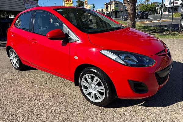 2011 Mazda 2 Neo DE Series 1