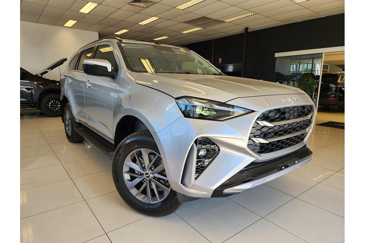 2026 Isuzu MU-X LS-U