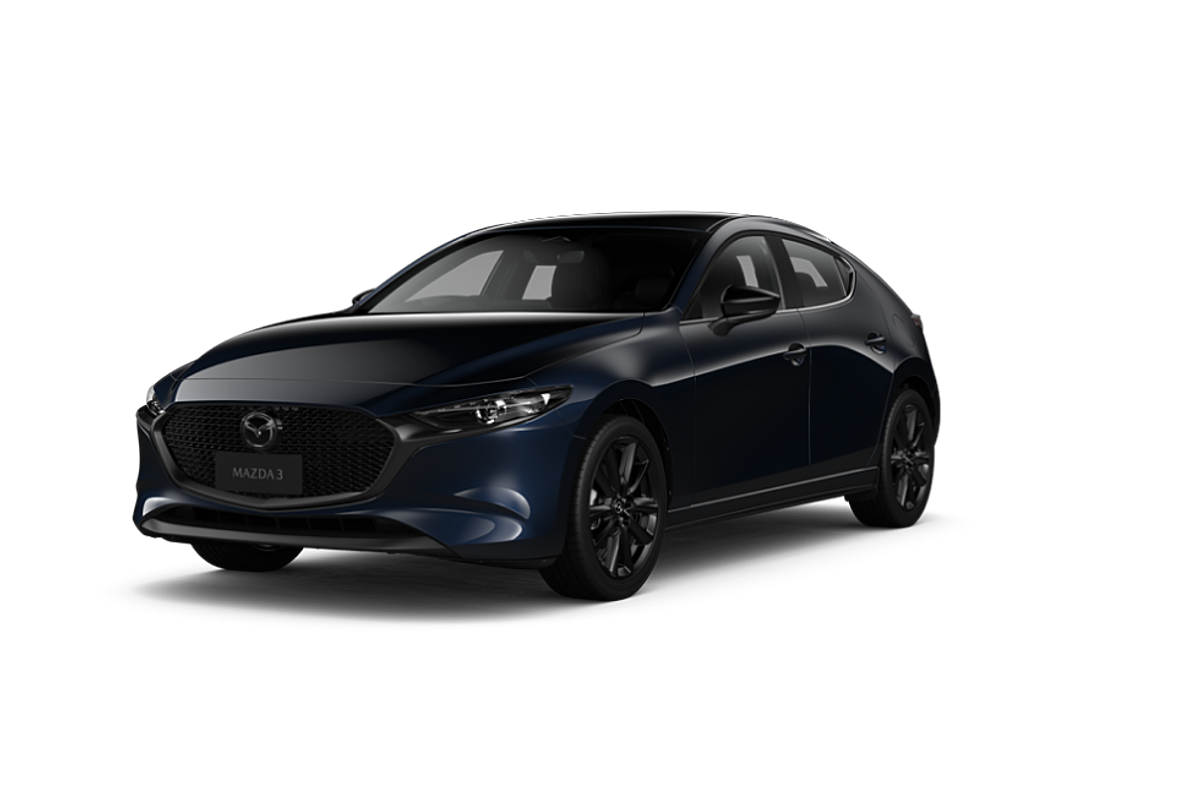 2026 Mazda 3 G25 Evolve SP BP Series