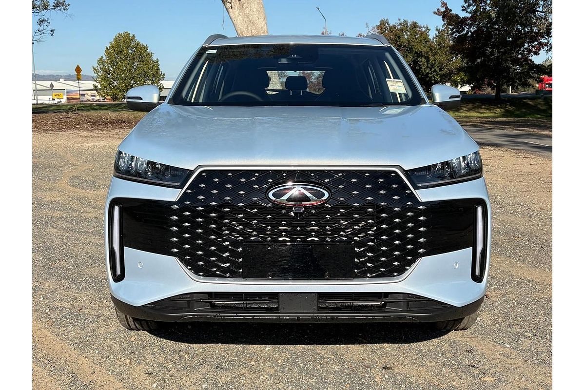 2025 Chery Tiggo 4 Ultimate