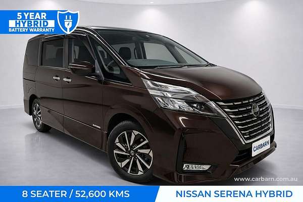 2021 Nissan Serena Highway Star  GFC27