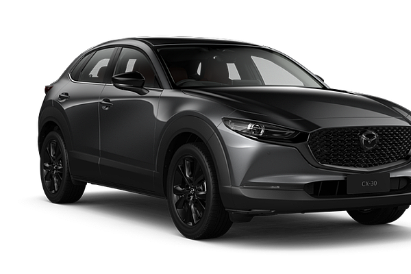 2026 Mazda CX-30 G20 Touring LE DM Series thumb-2