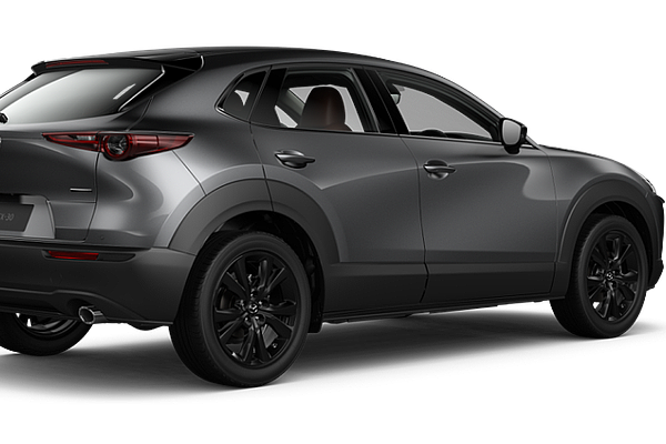 2026 Mazda CX-30 G20 Touring LE DM Series thumb-4