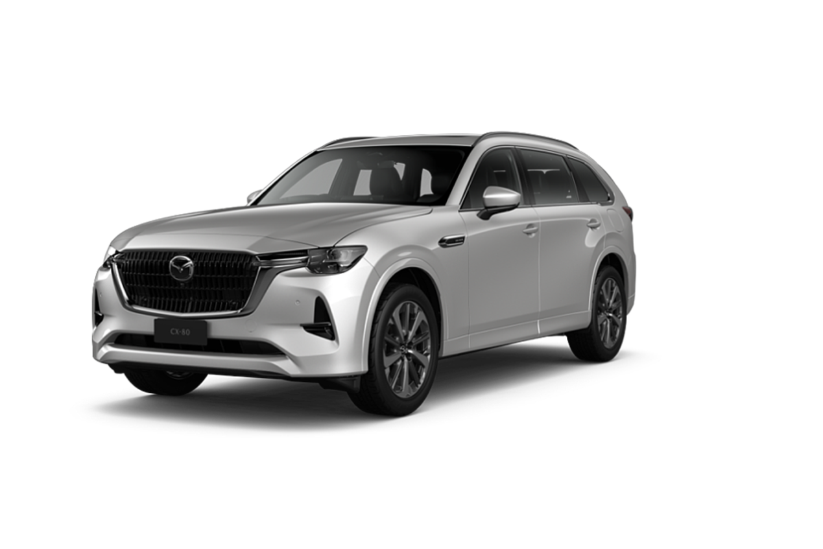 2026 Mazda CX-80 D50e Azami KL