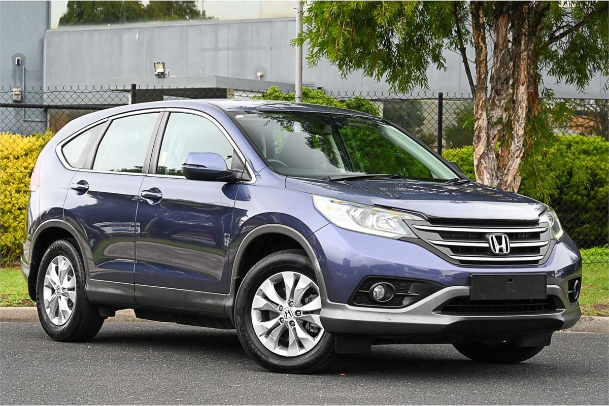 2014 Honda CR-V DTi-S RM