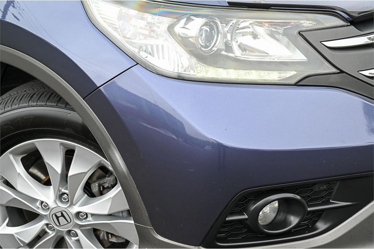 2014 Honda CR-V DTi-S RM