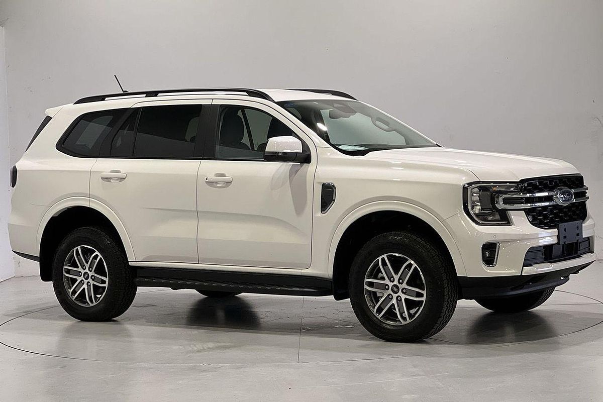2025 Ford Everest Trend 2.0L