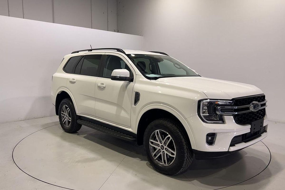 2025 Ford Everest Trend 2.0L