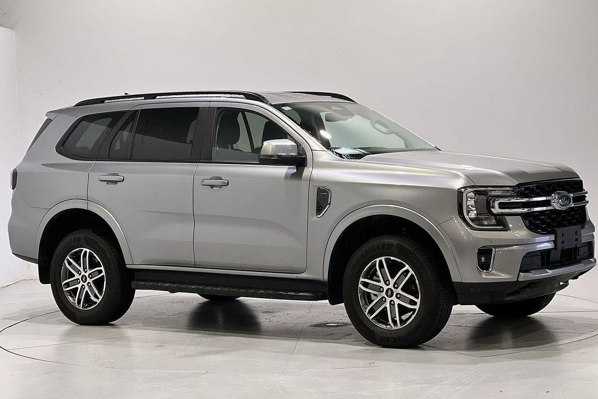 2025 Ford Everest Trend 2.0L