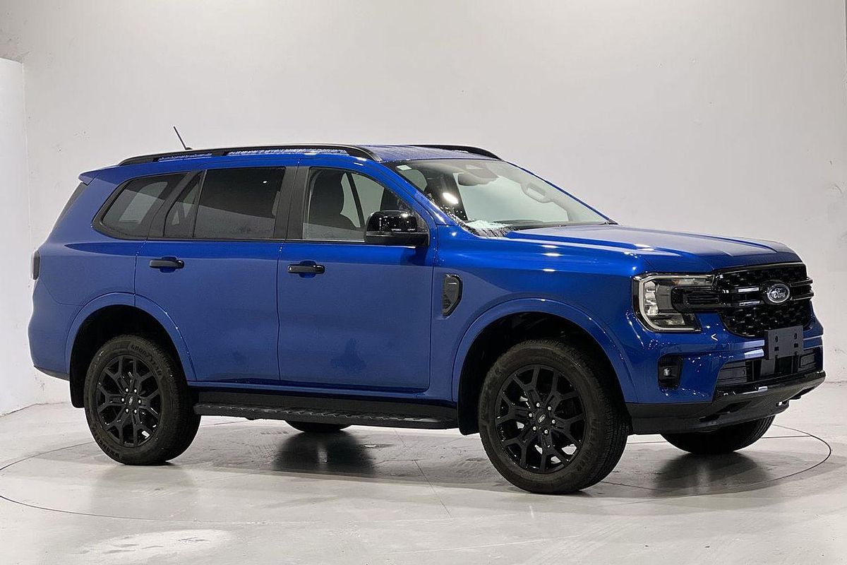 2025 Ford Everest Sport 2.0L