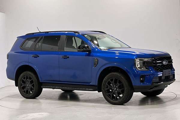 2025 Ford Everest Sport 2.0L