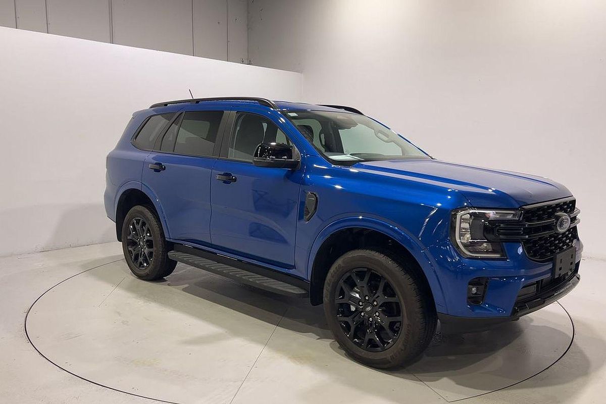 2025 Ford Everest Sport 2.0L