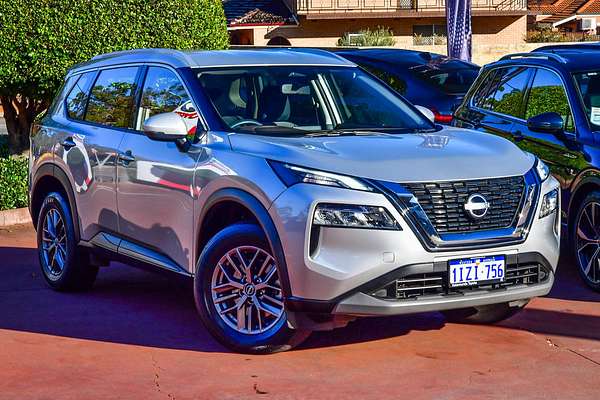 2024 Nissan X-TRAIL ST (4WD) T33 MY25