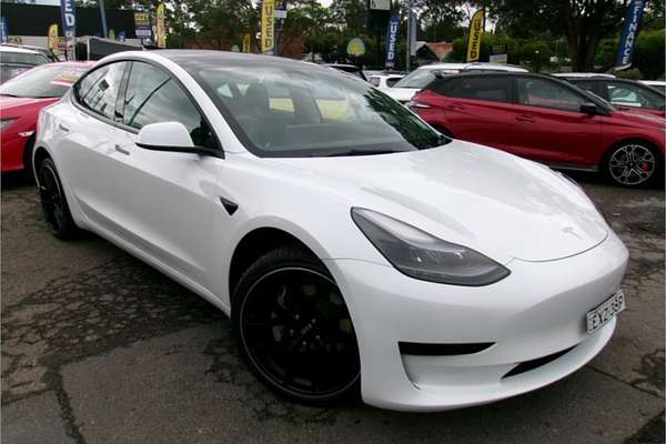 2023 Tesla Model 3 Rear-Wheel Drive