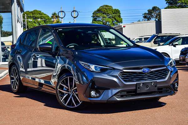 2025 Subaru Impreza 2.0R G6