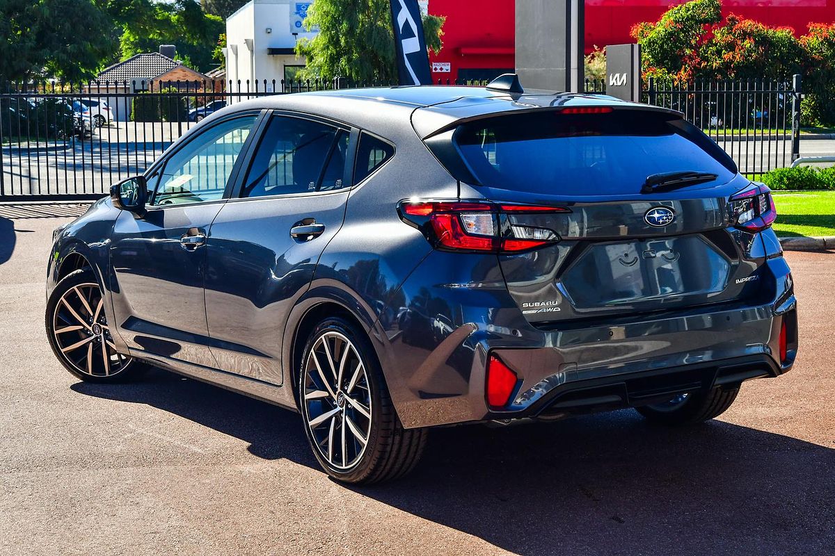 2025 Subaru Impreza 2.0R G6