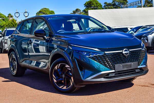 2026 Nissan QASHQAI ST-L e-POWER J12