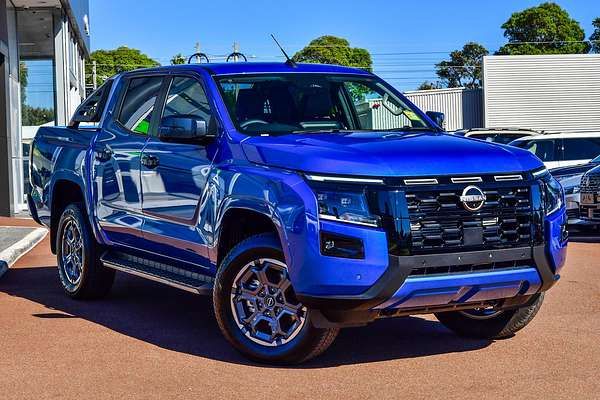 2026 Nissan Navara ST-X D27 4X4