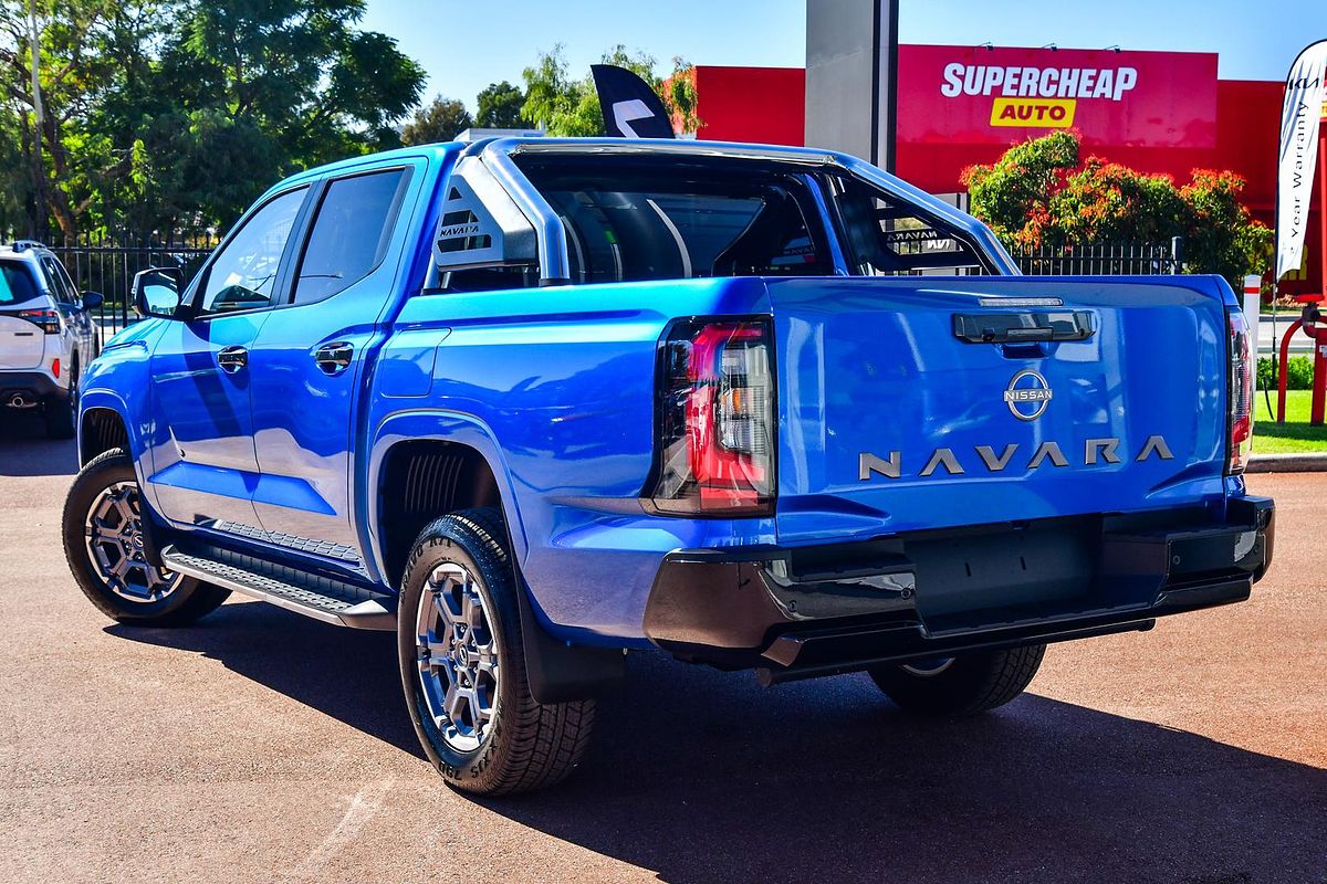 2026 Nissan Navara ST-X D27 4X4