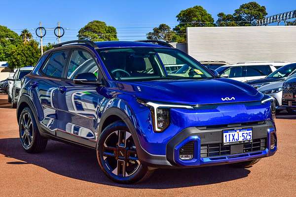 2025 Kia Stonic GT-Line YB PE2