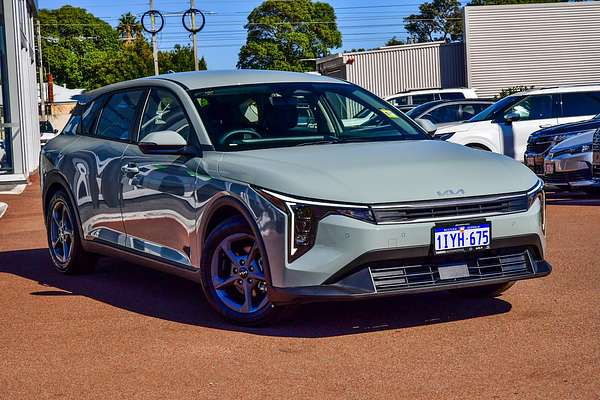2025 Kia K4 S CL4m