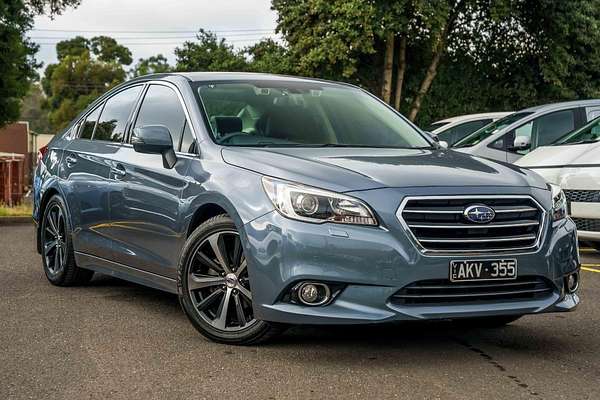 2016 Subaru Liberty 2.5i Premium 6GEN