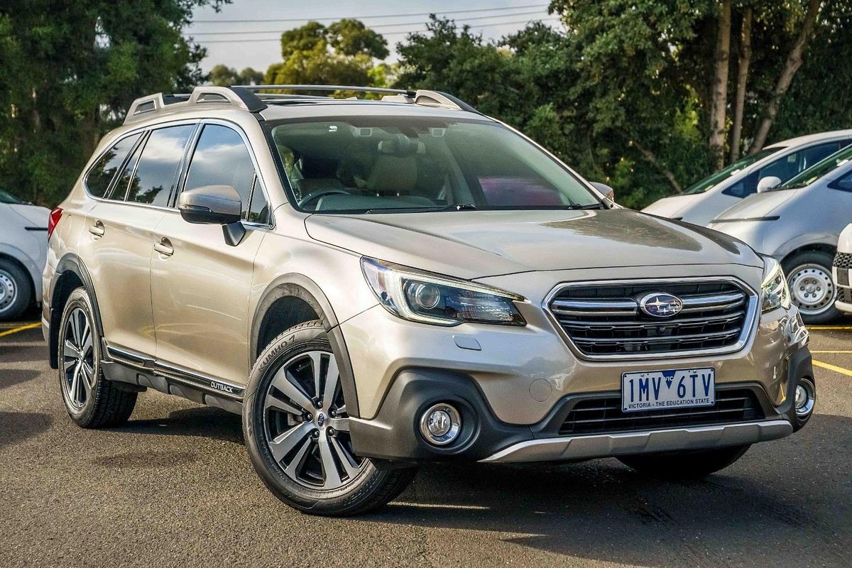 2018 Subaru Outback 3.6R 5GEN