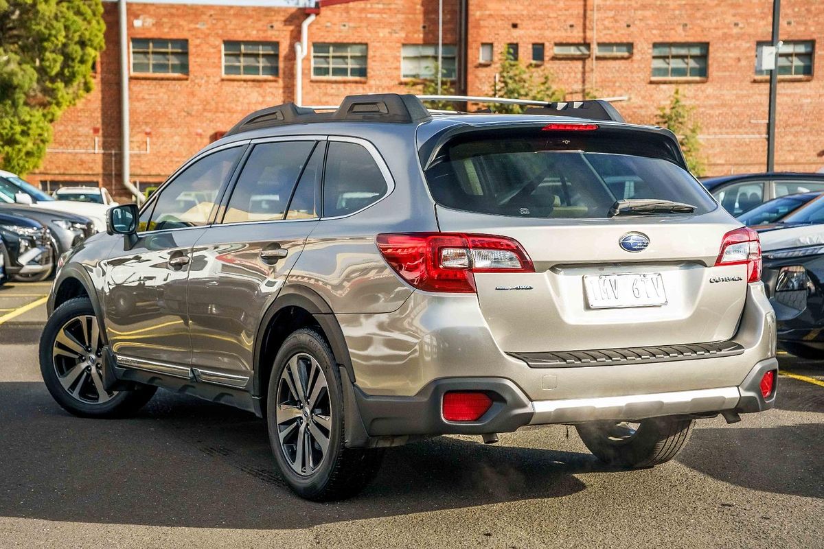 2018 Subaru Outback 3.6R 5GEN