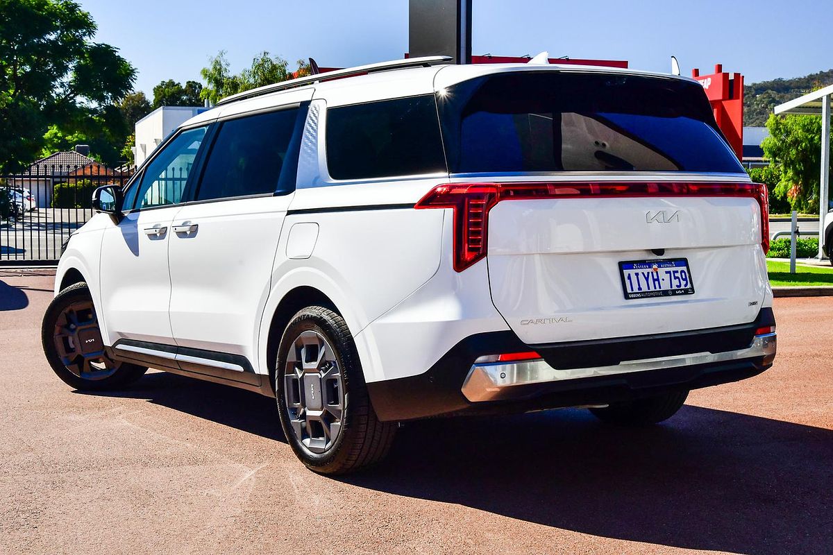 2025 Kia Carnival GT-Line HEV KA4 PE