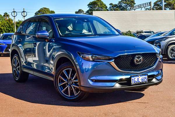 2017 Mazda CX-5 Akera KF Series