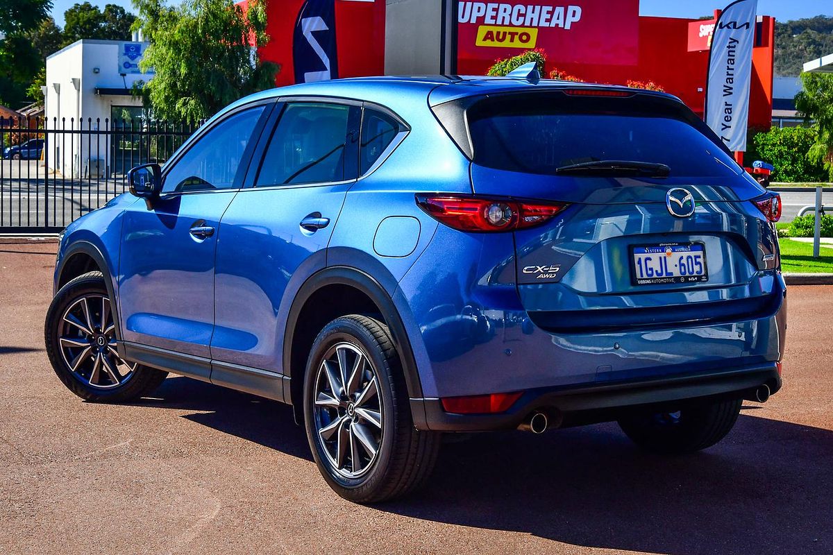 2017 Mazda CX-5 Akera KF Series