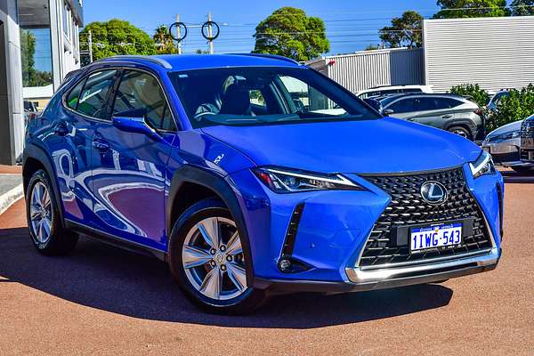 2019 Lexus UX UX200 Luxury MZAA10R